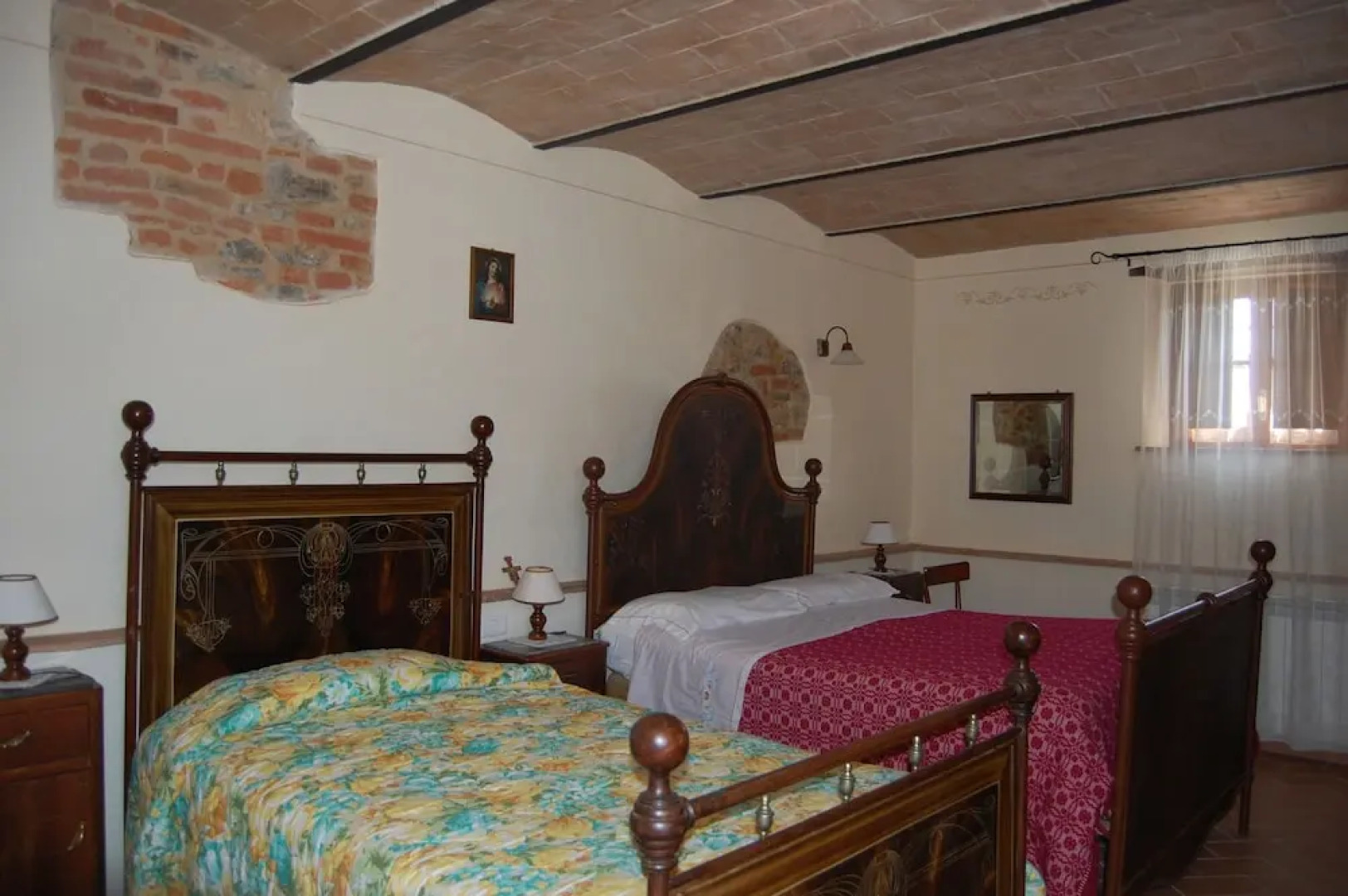 Agriturismo Podere Ranciano Alto