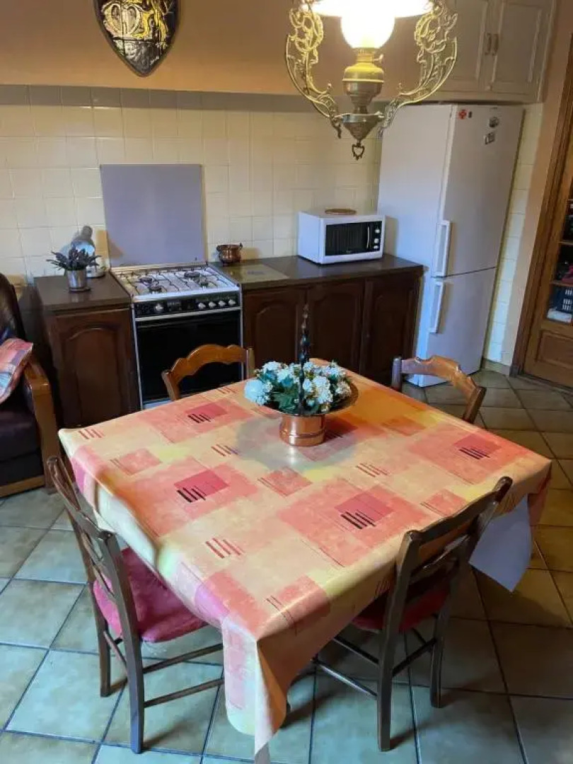 Maison de 3 chambres