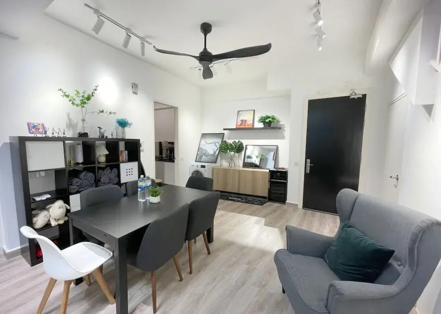 Eco Botanic Duplex KTV Unit