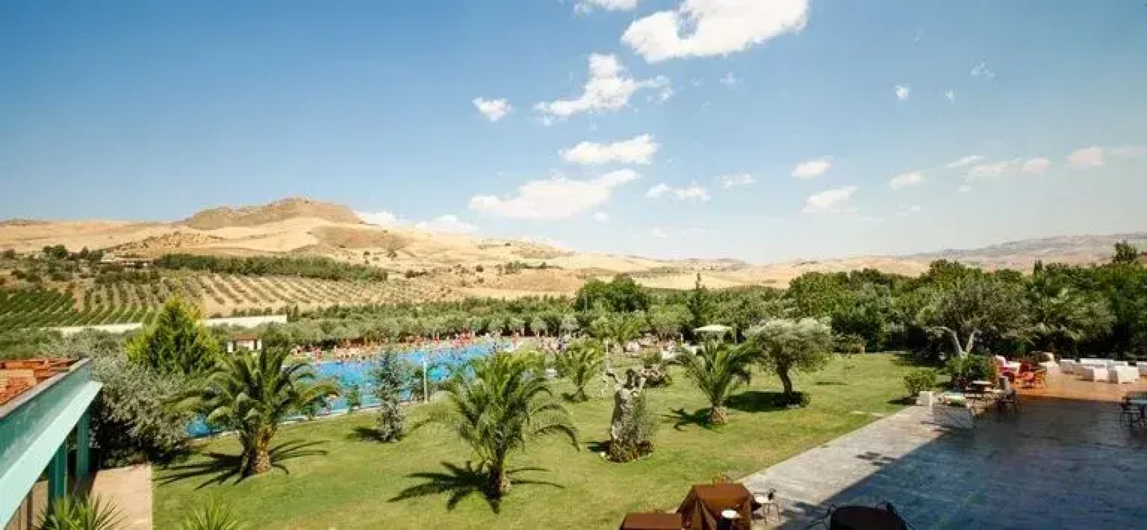 Hotel Villa Giatra