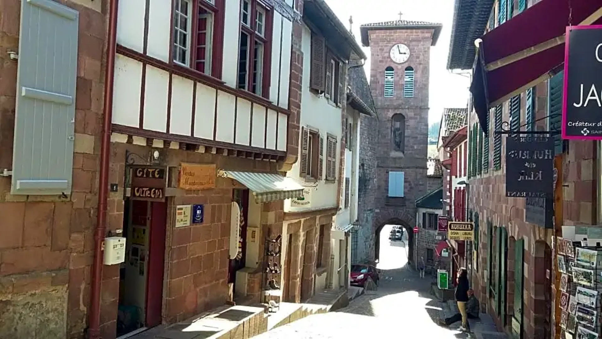 Gîte ULTREIA Vertes Montagnes