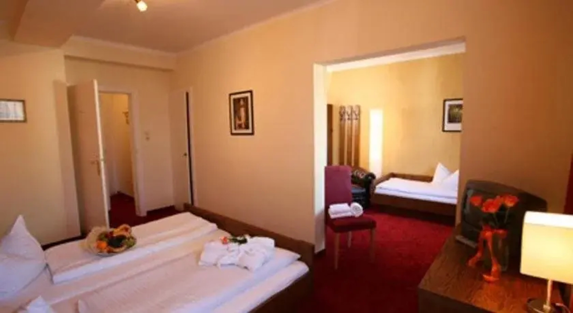 Hotel-Restaurant Kaisergasthof