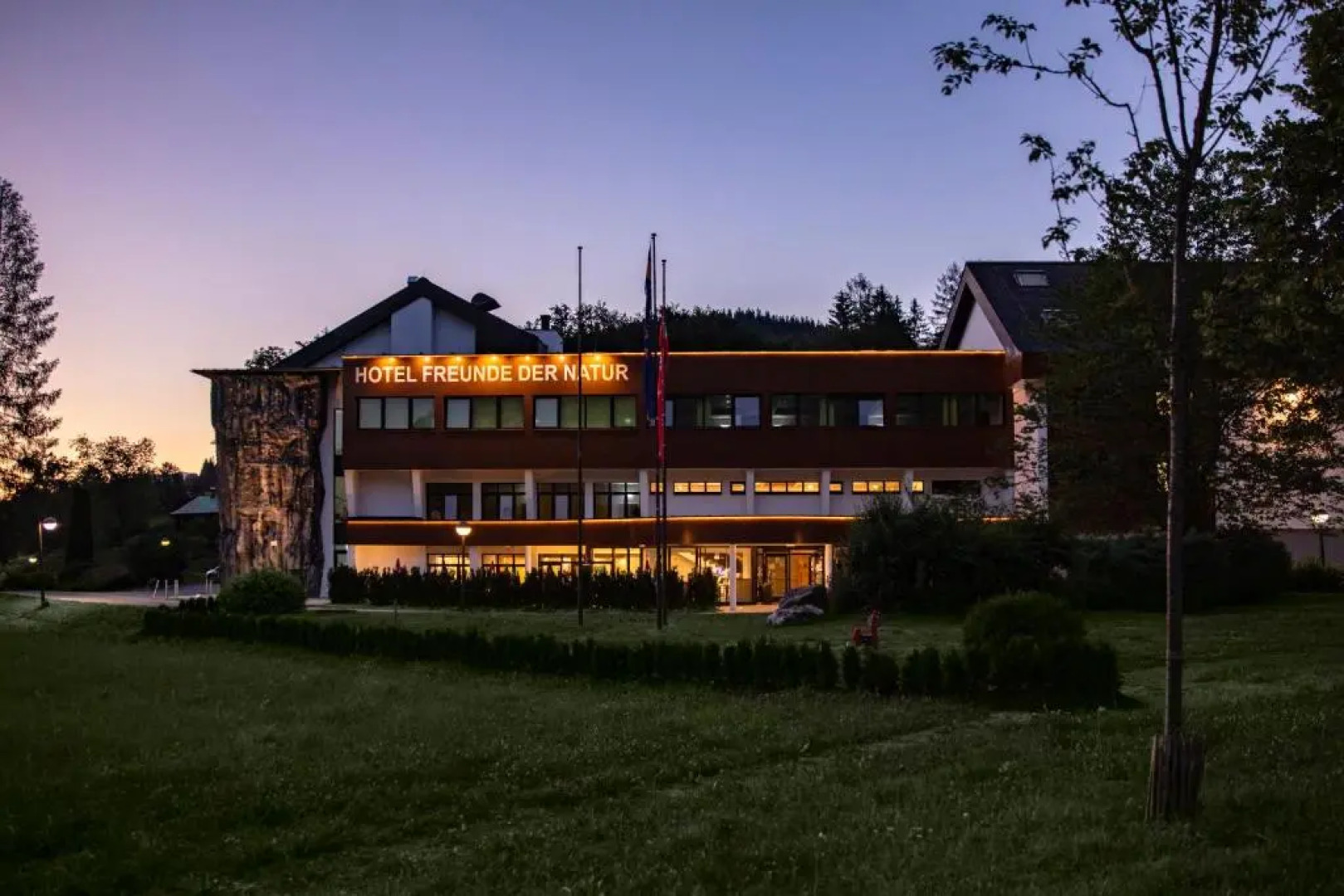 Hotel Freunde der Natur