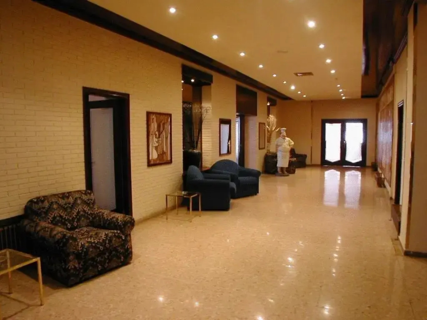 Hotel Rey Sancho Ramírez