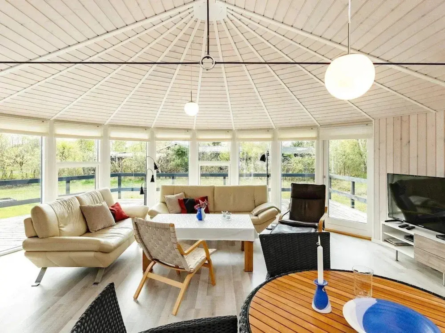 4 Star Holiday Home in Hals
