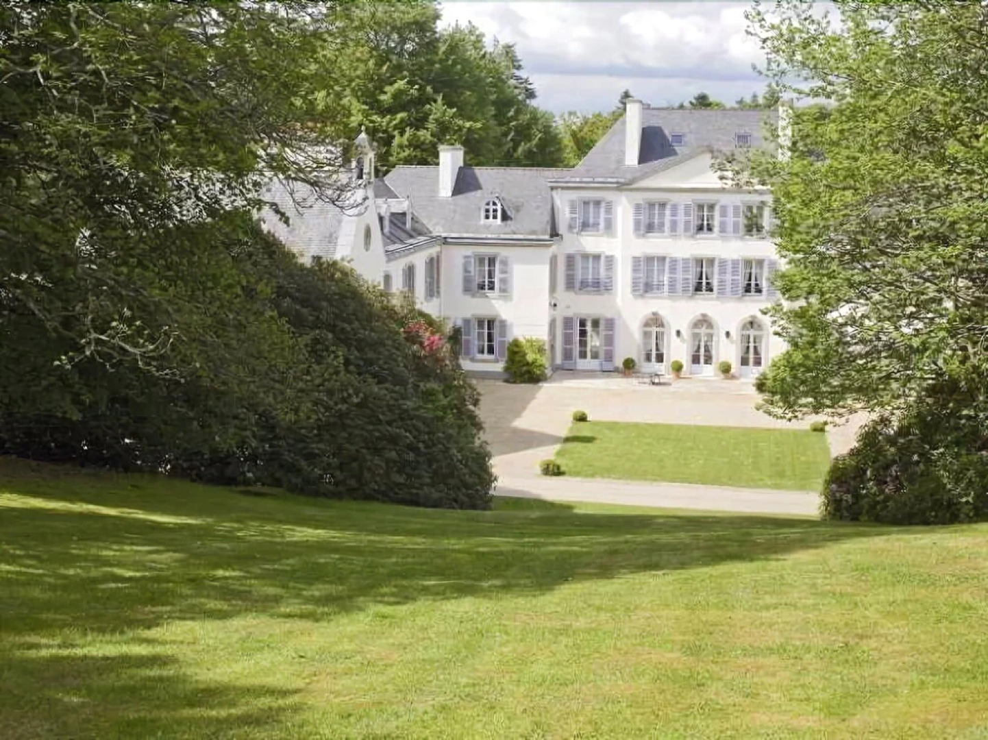 Domaine de Kerbastic