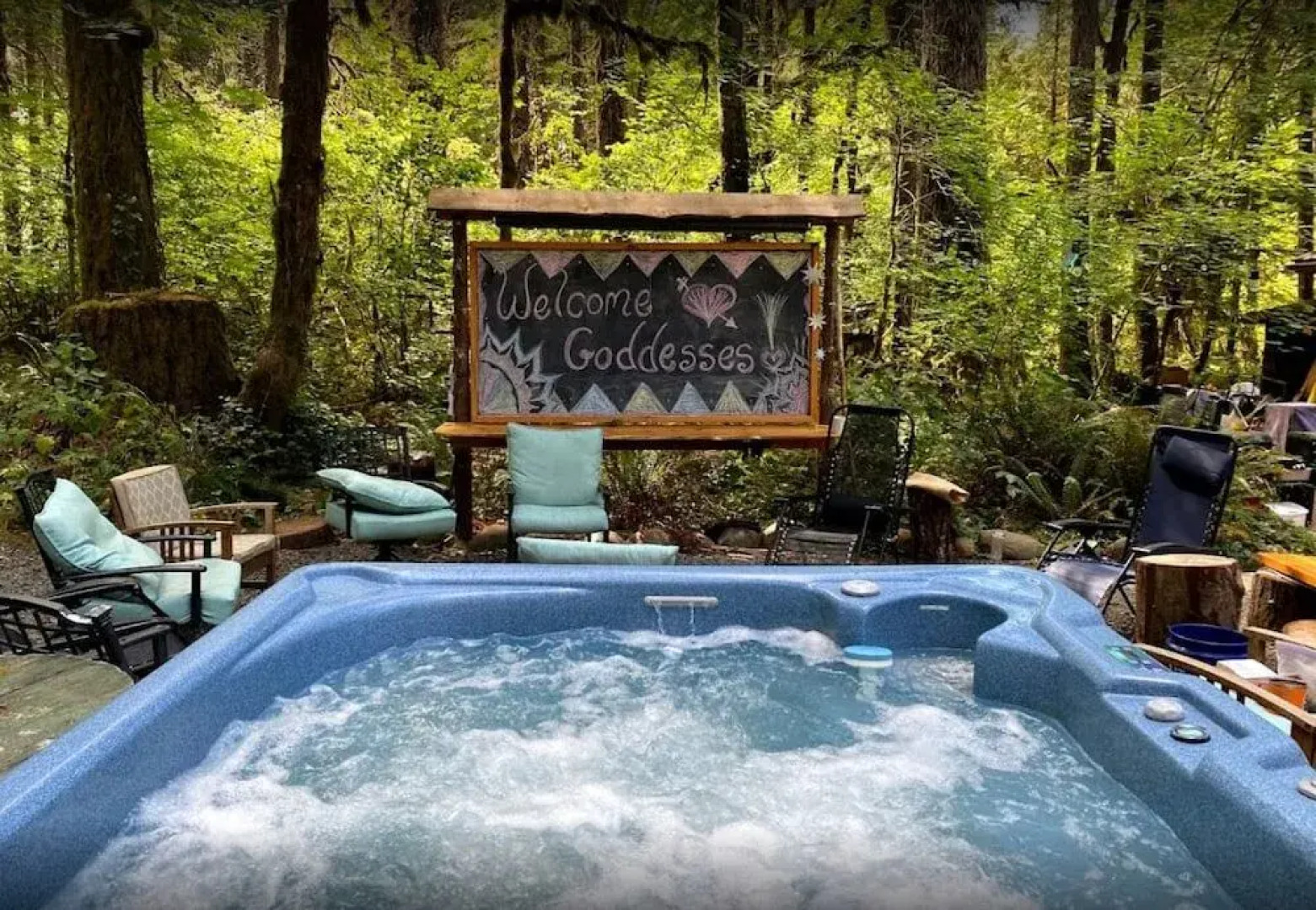 Trout Creek Wilderness Lodge