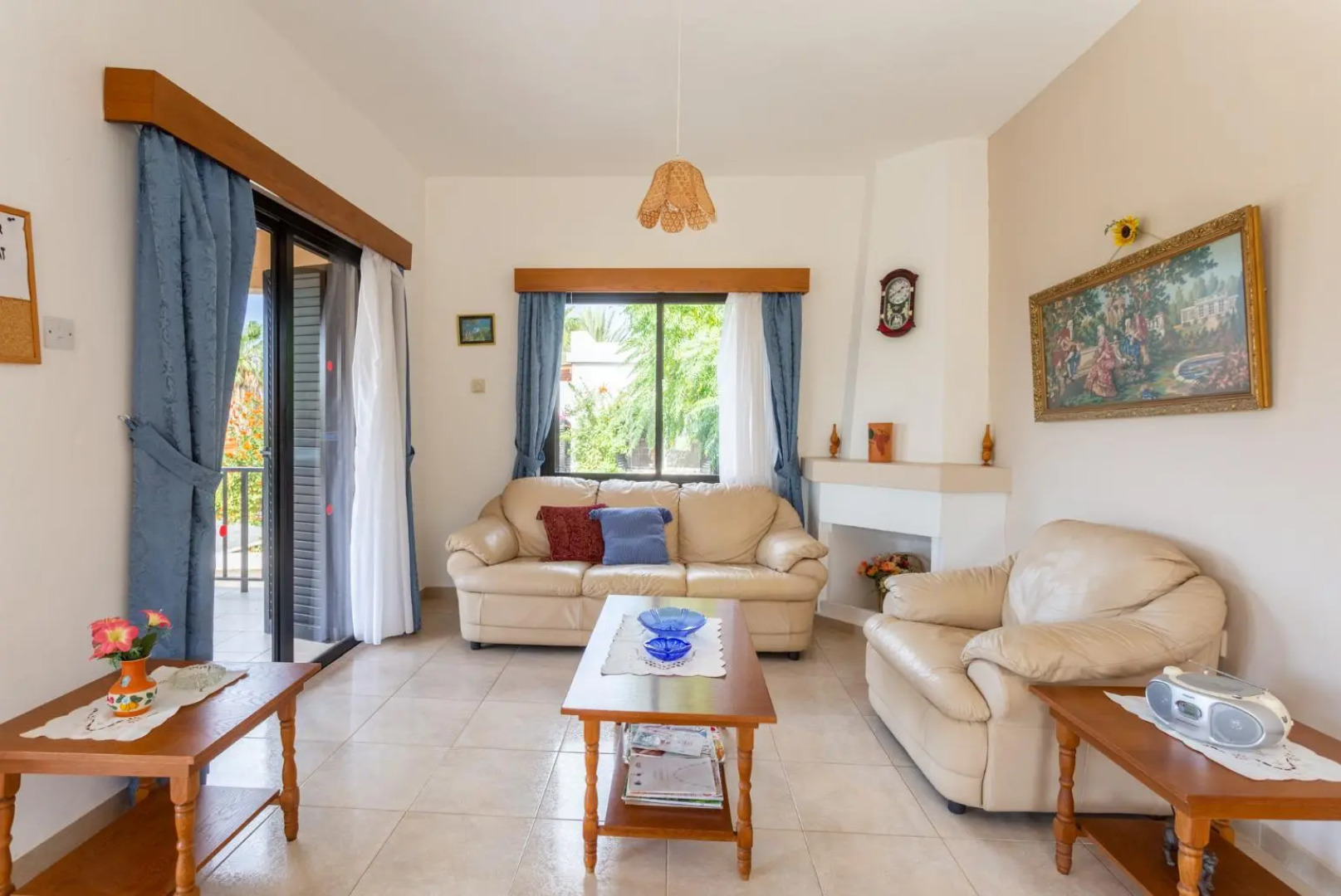 Villa Eleni Large Private Pool Walk to Beach Sea Views A C Wifi Car Not Required Eco-friendly - 1840