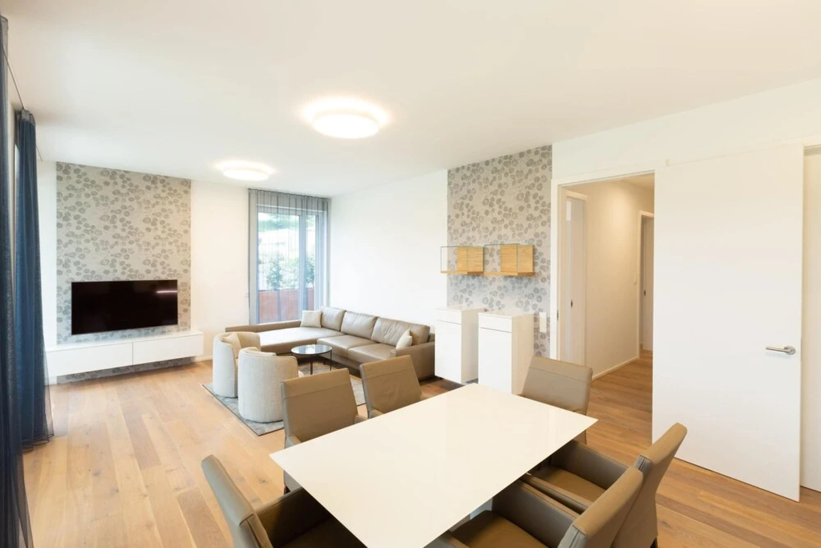 Hermitage Apartments