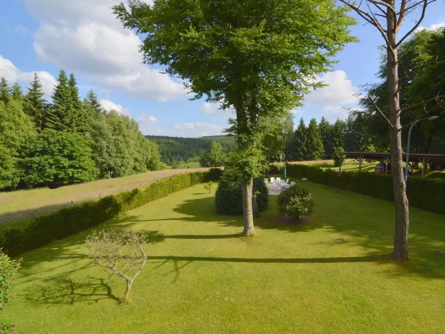 Holiday House in Monschau Near Forest