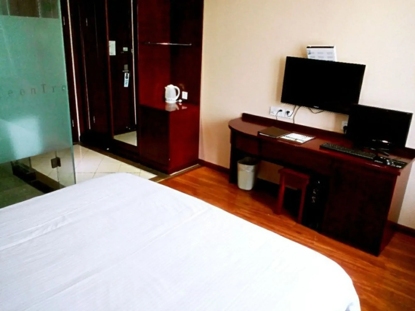 GreenTree Inn Chuzhou International Trade Market Express Hotel