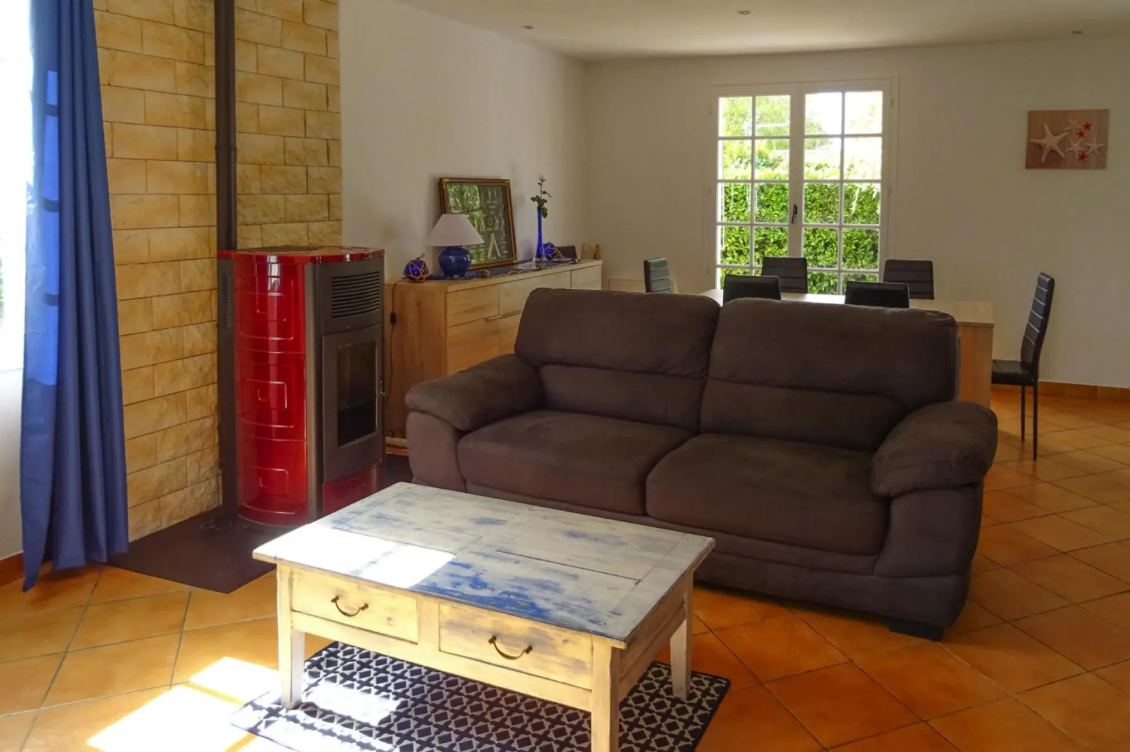 Holiday Home in Damgan Near Sandy Beaches