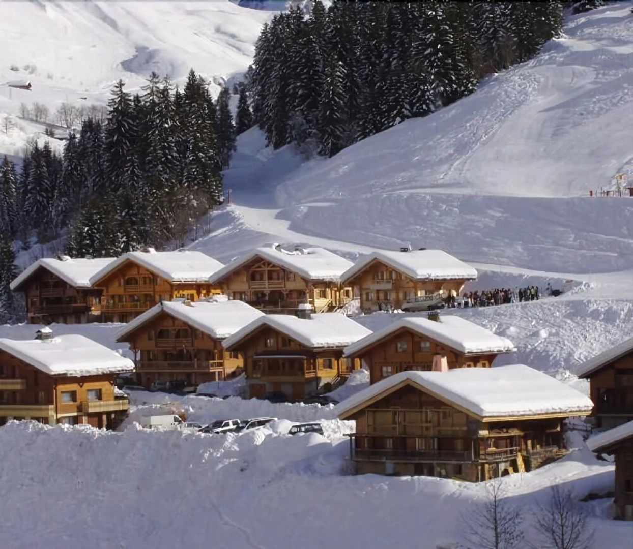 Chalet Zouche - ARAVIS Holidays