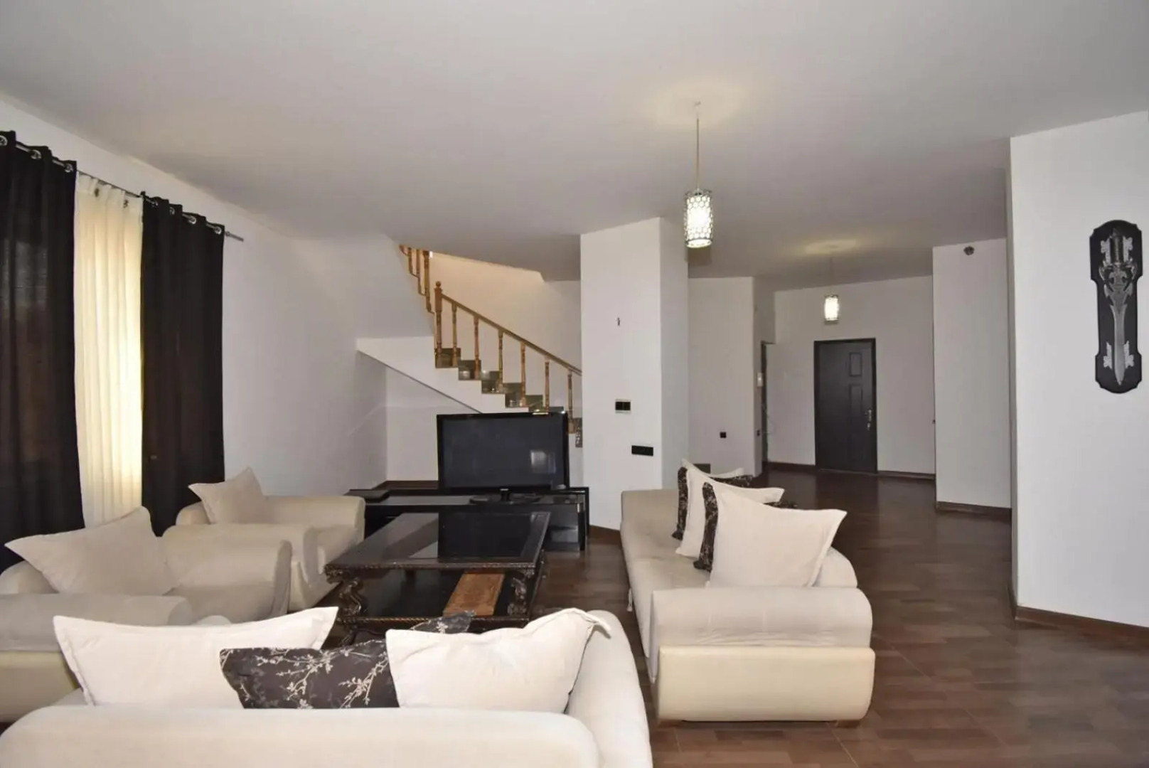 Luxury Villa with a Pool