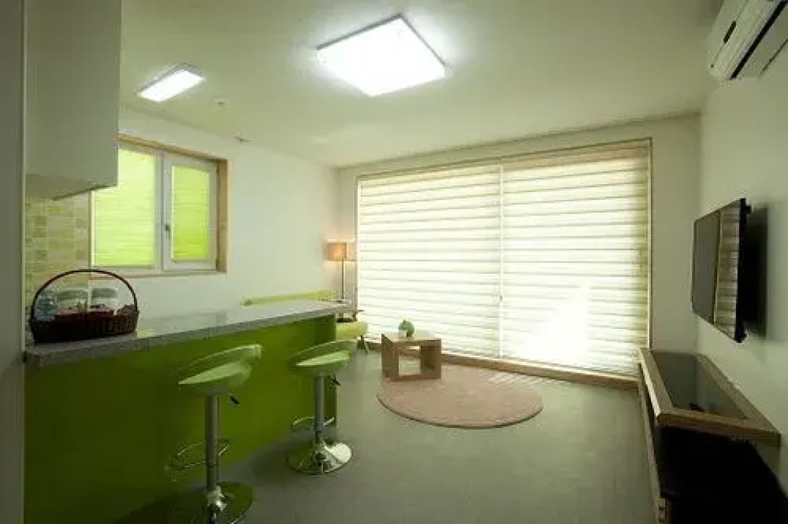 Ganghwa Romantic Cube Pension