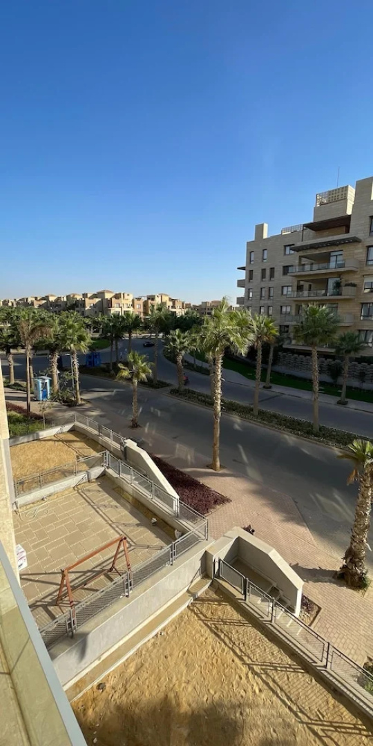 Apartment With view in Allegria Residenc
