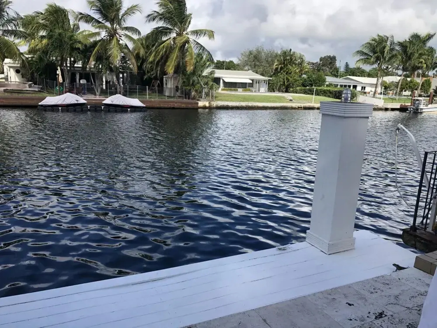 Villa San Souci - Waterfront