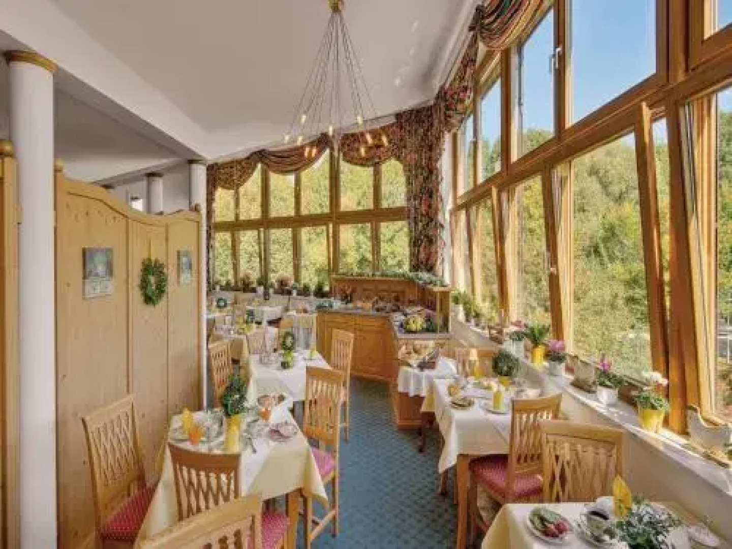 Apart Hotel Am Sonnenhugel