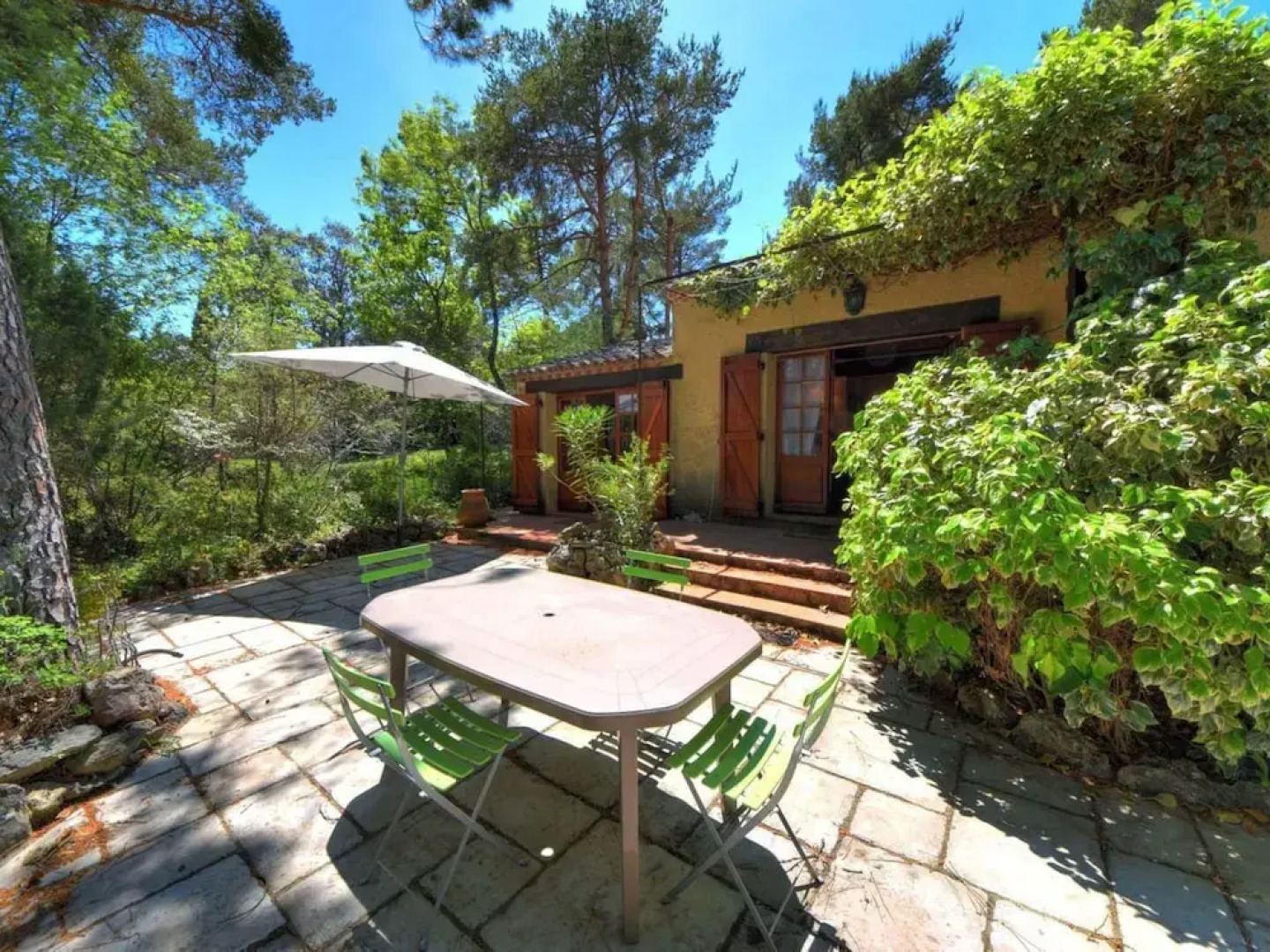 Superb Character House Near the Lovely Village of Tourtour