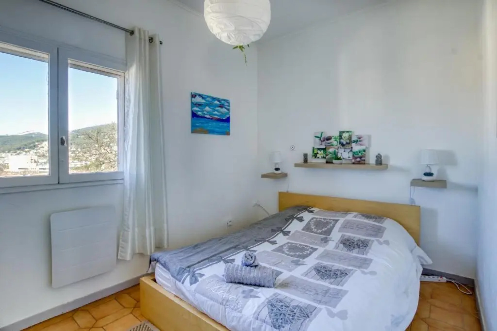 Villa Naïs 126m2-Zen-Salle Cinéma-Piscine