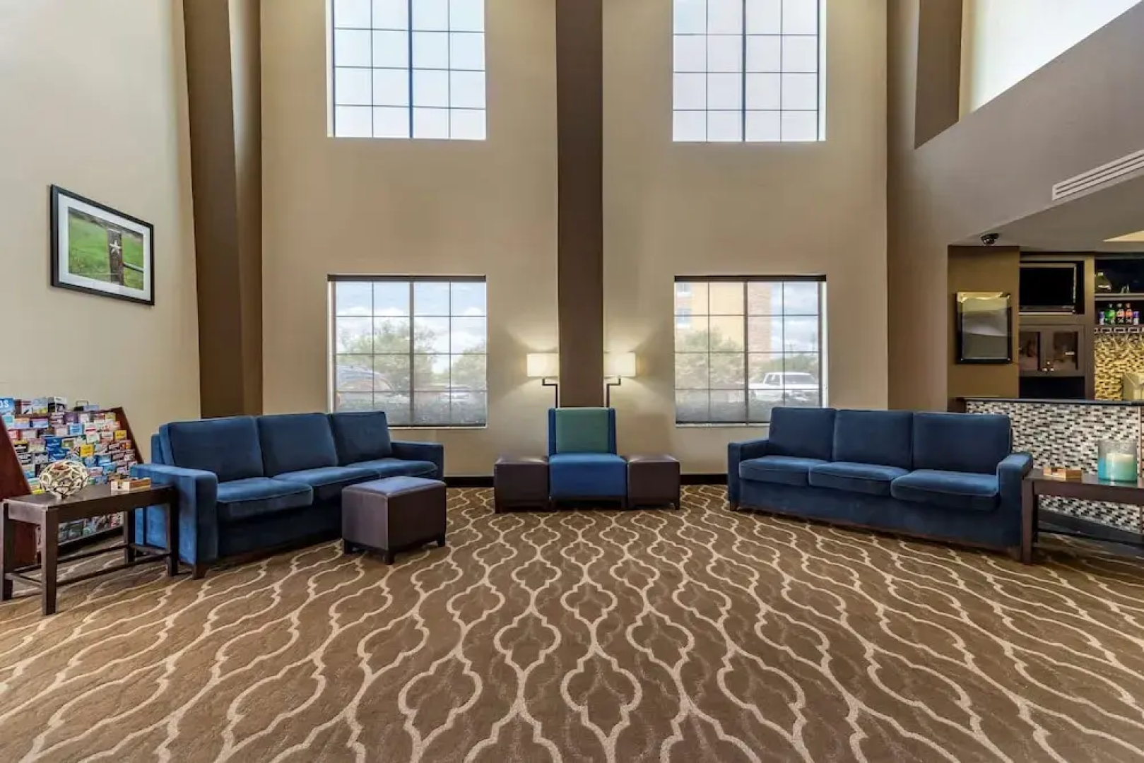 Comfort Suites Buda - Austin South