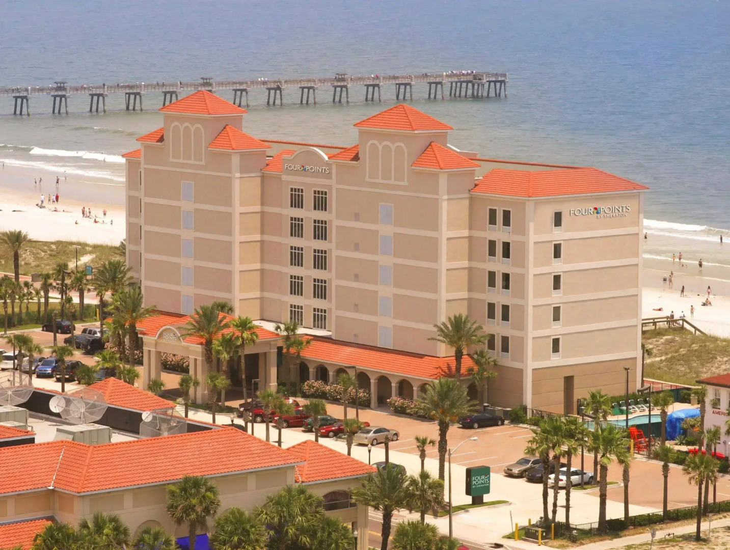 Four Points by Sheraton Jacksonville Beachfront
