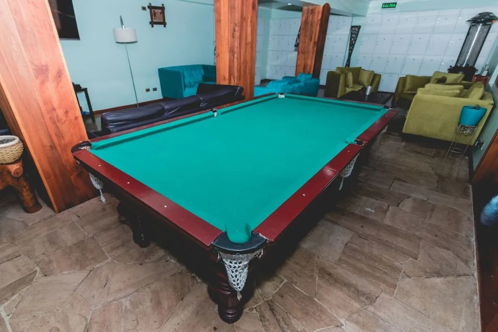 Hotel Rustico Calama