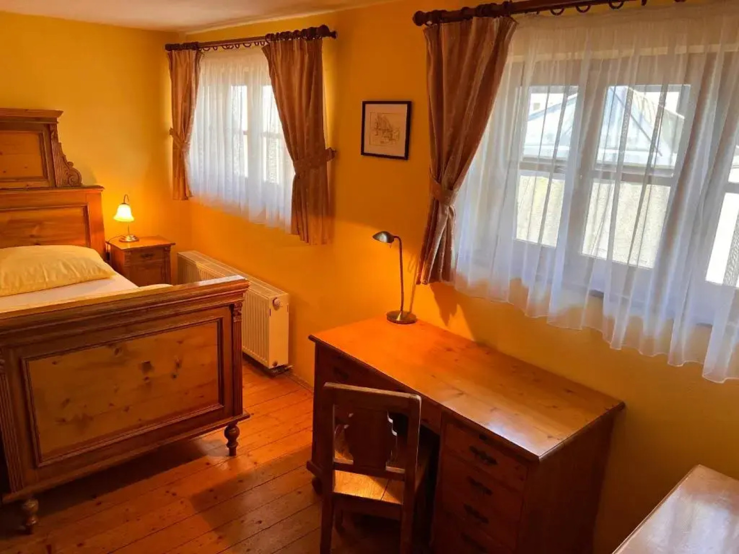 Panský dům - Jizerka