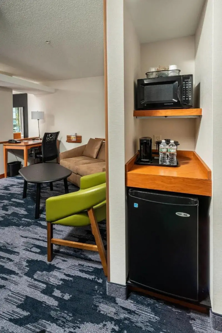 Fairfield Inn & Suites by Marriott New Bedford