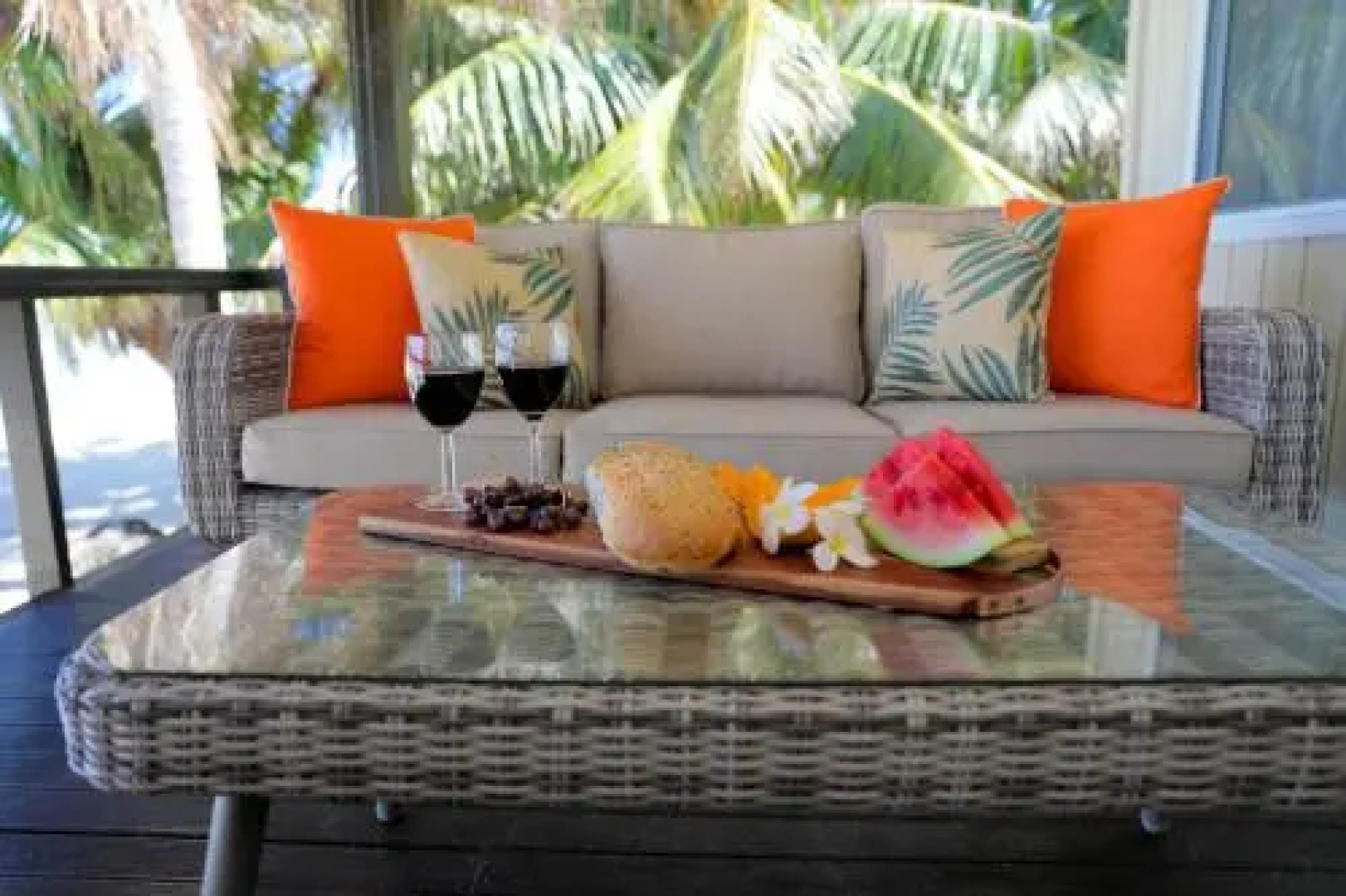 Inanobeach Bungalows