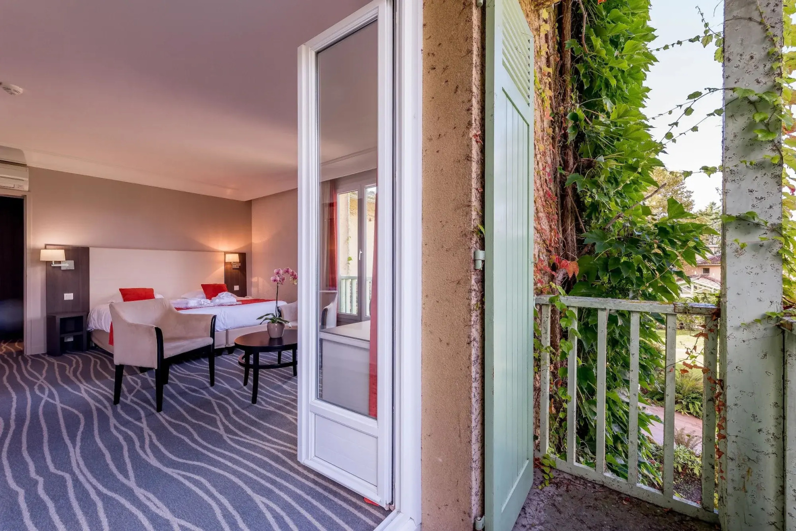 Logis Hôtels- Hôtel et Restaurant Domaine de Fompeyre