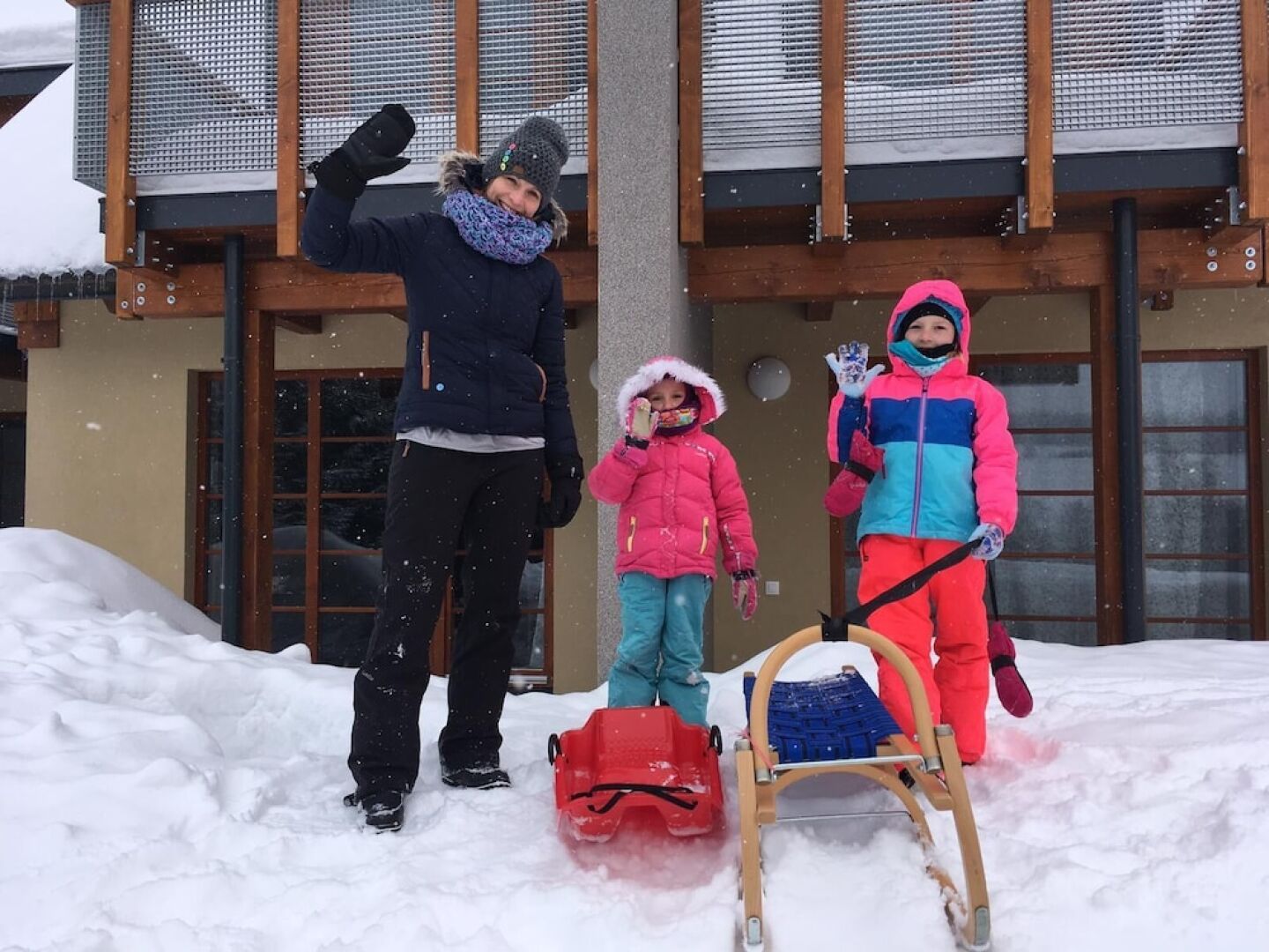 Apartmány v Říčkách - Apartmán V Klidu