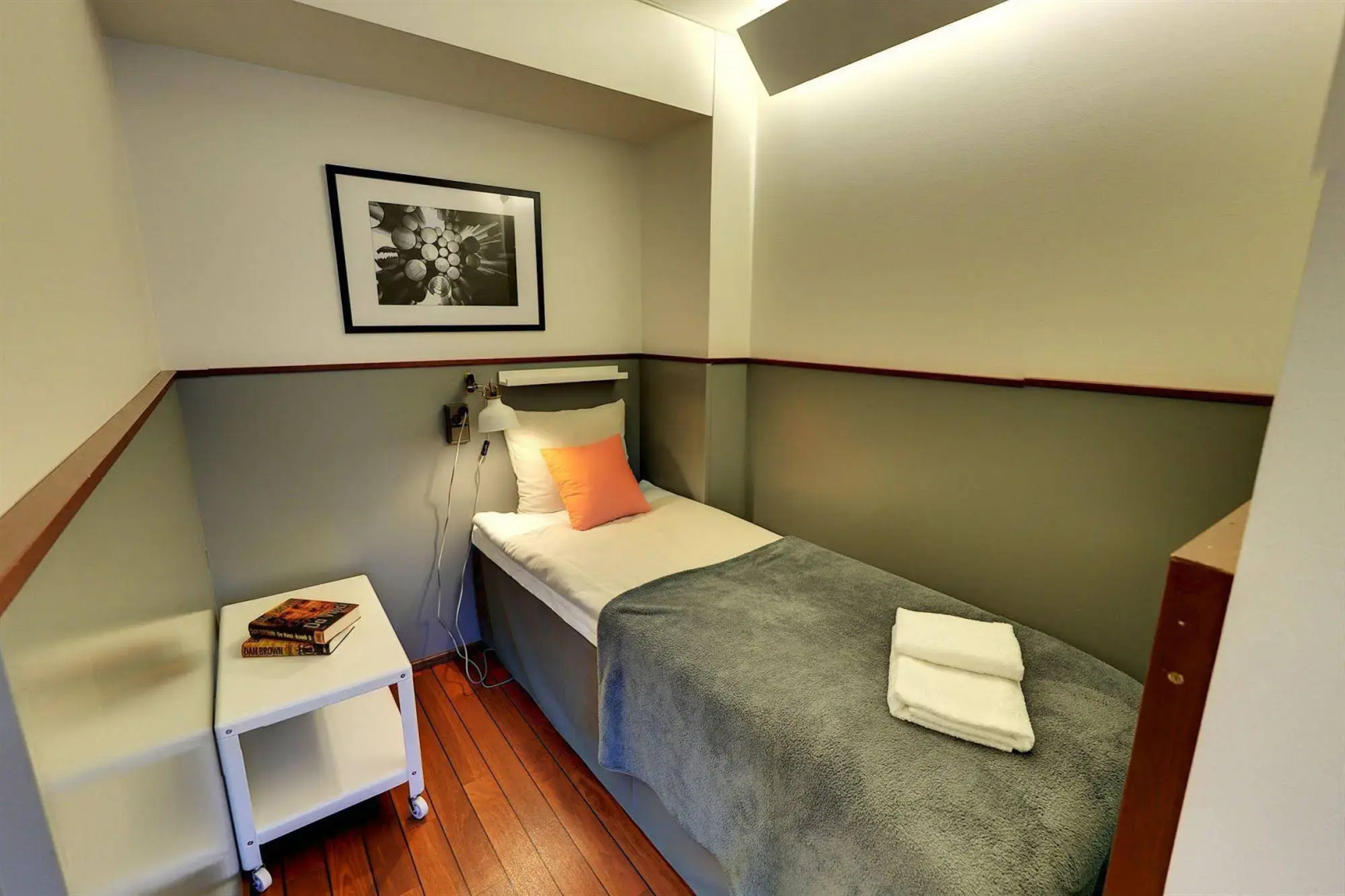 Forenom Aparthotel Helsinki Kamppi