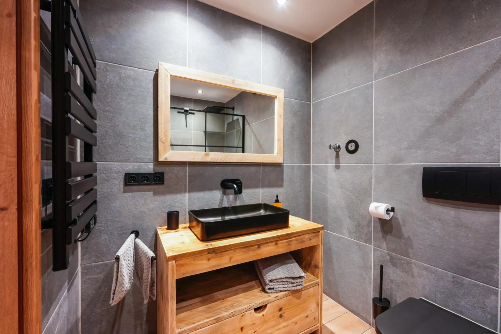 Allgäu Chalet mit Berg-Panorama