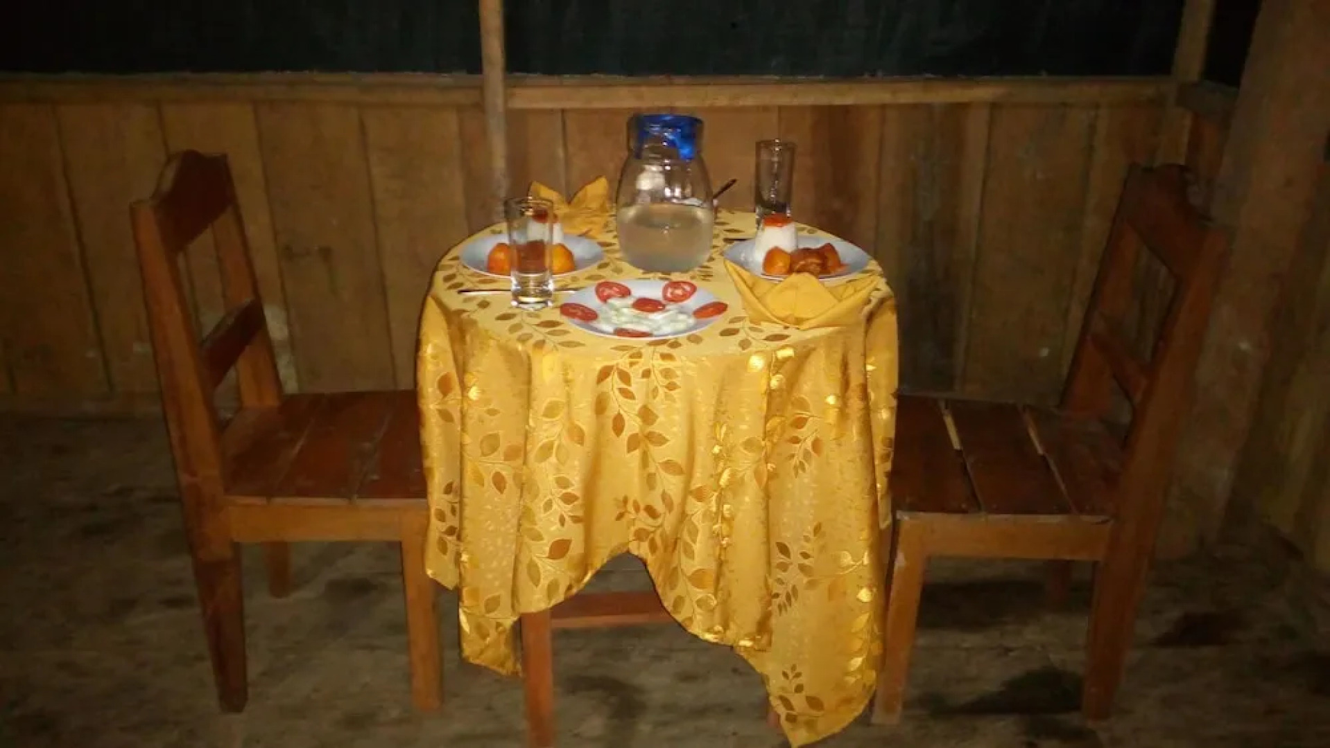 Antares Amazon Lodge