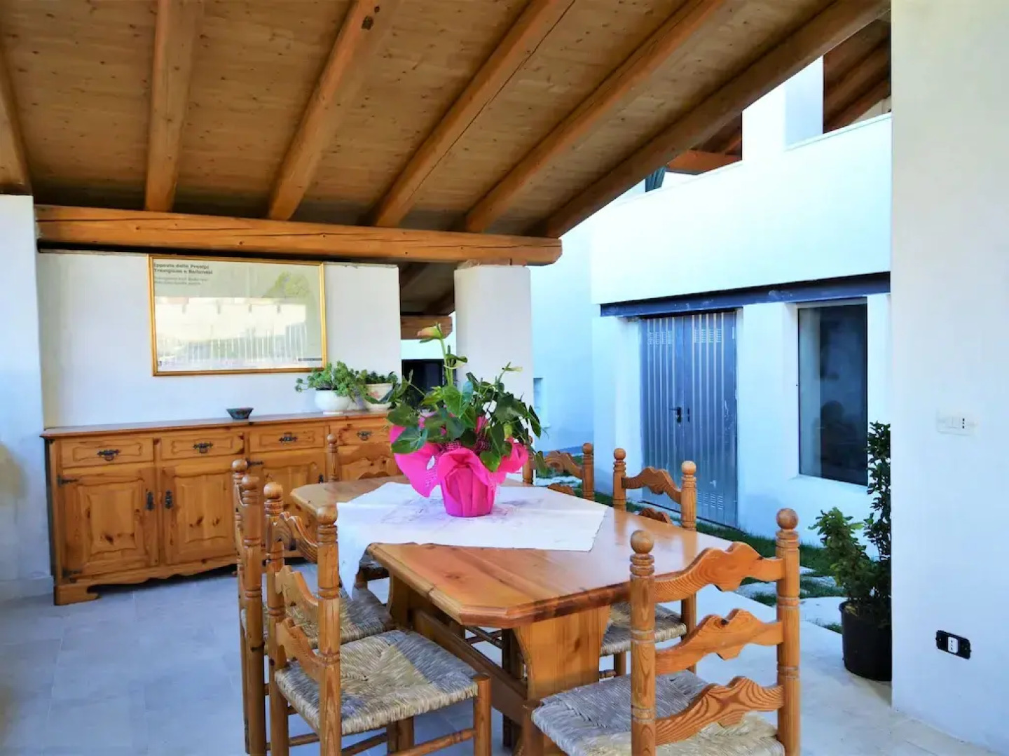 Pleasant Apartment in Miane With Shared Swimming Pool