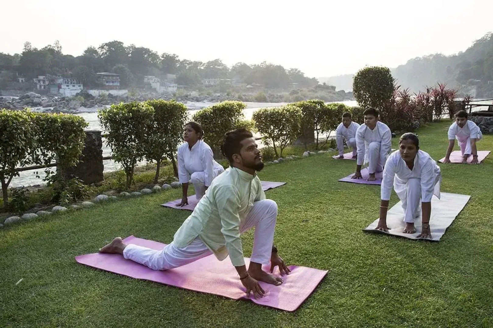 Divine Resort Laxman Jhula