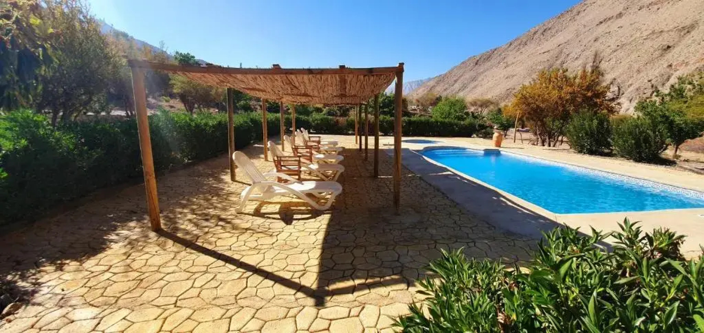 Refugios Pisco Elqui