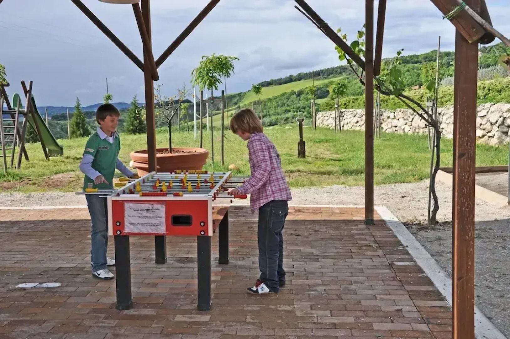 Agriturismo Belmonte Vacanze