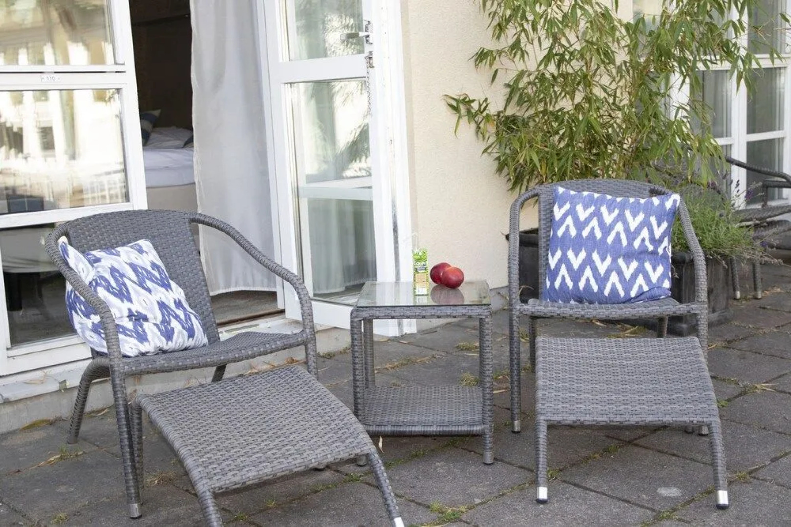 Villa Fridhem Hotell - Mat - Möten