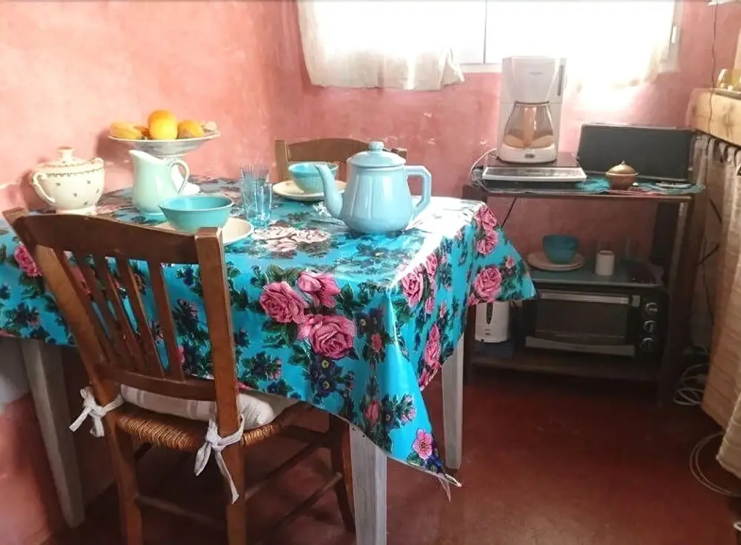 Les chambres d'Elise