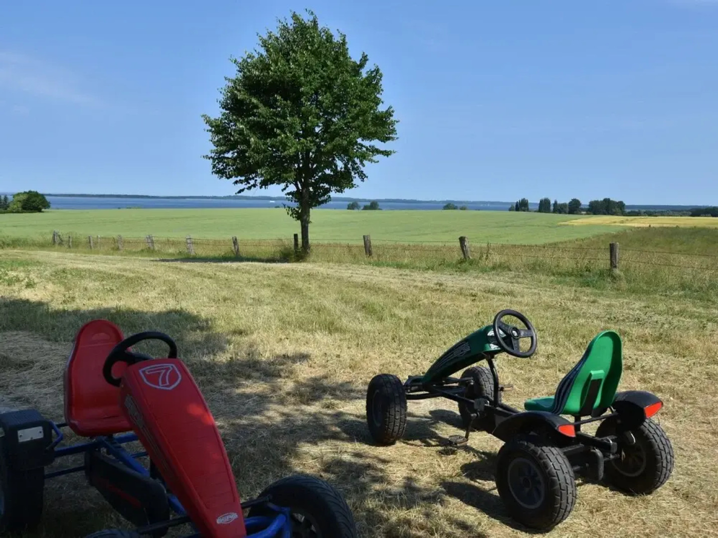 Lovely Farmhouse in Boiensdorf Amidst the Forest