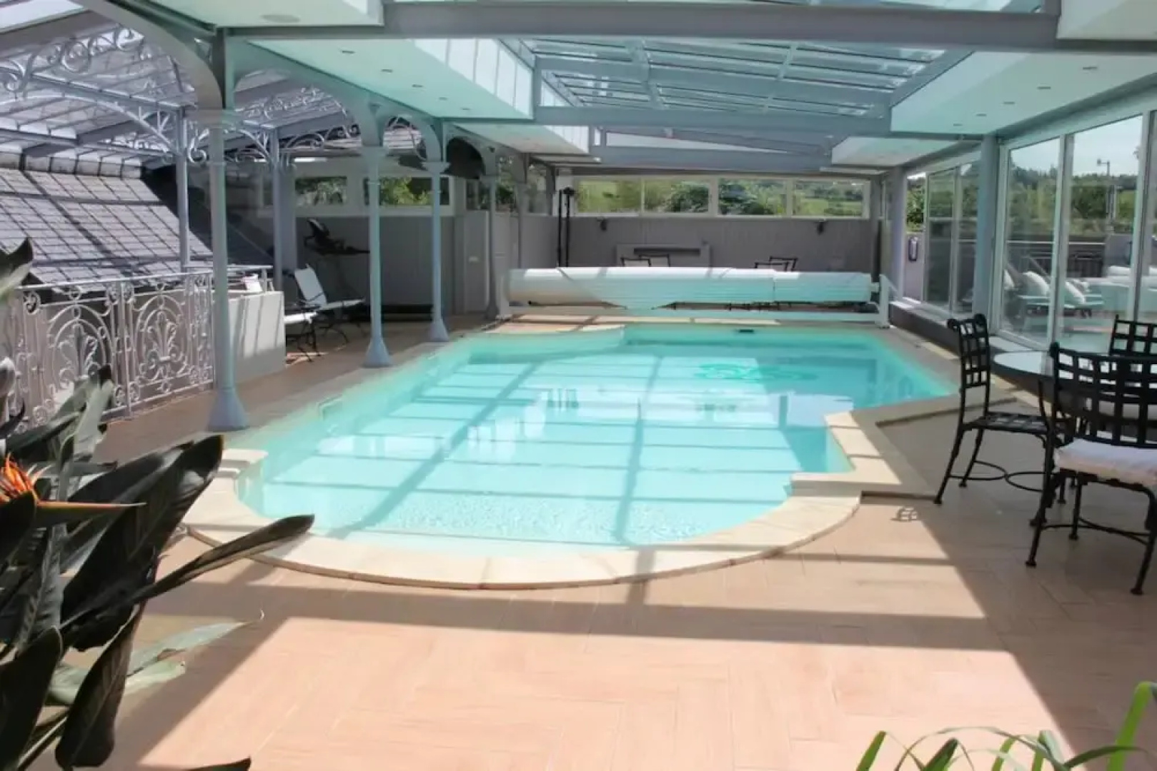 Chambres d’hotes dans maison complete : La Source