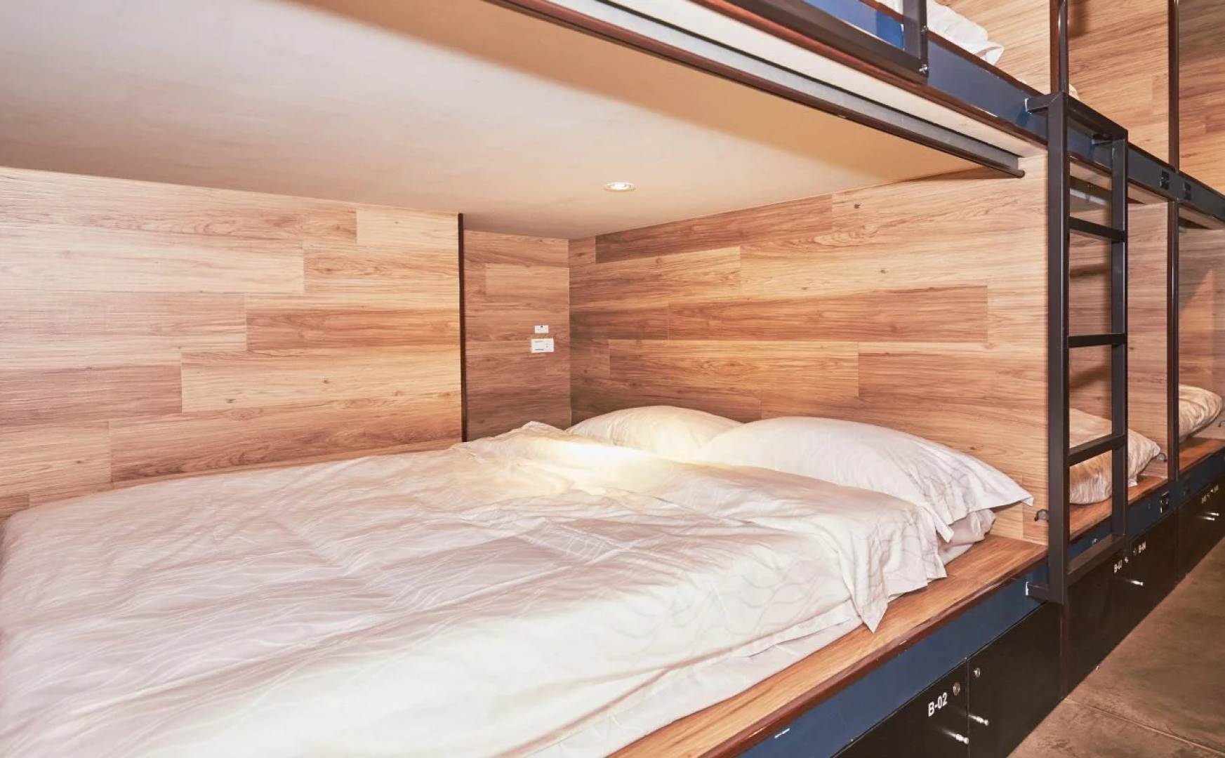The Packer's Hostel