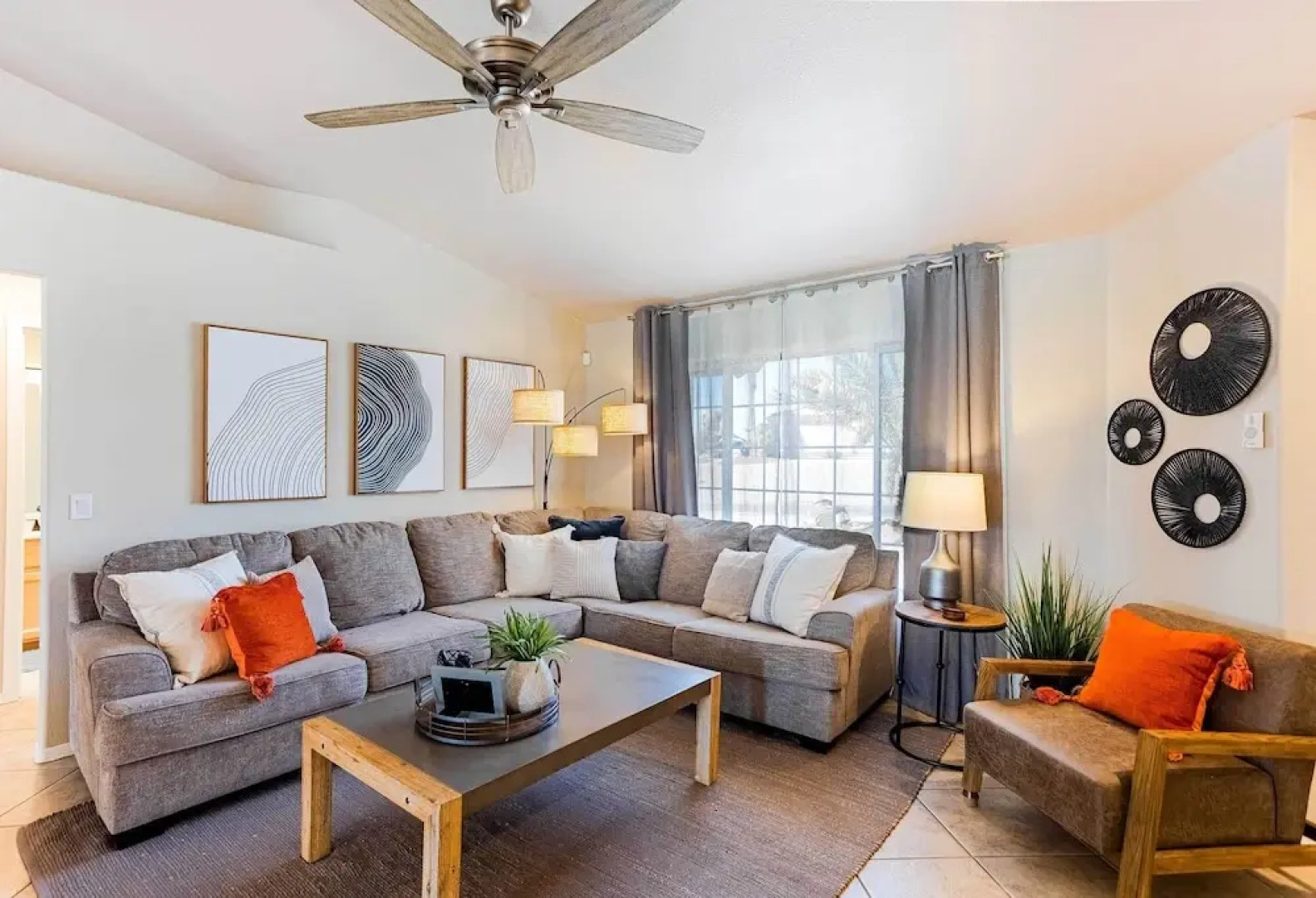 Centrally Located Lake Havasu Home w/ Huge Patio!