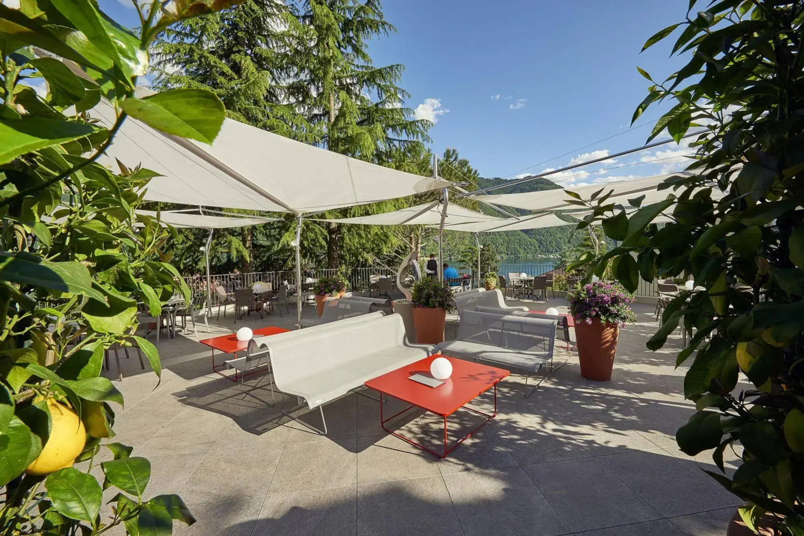 Dependence del Parco