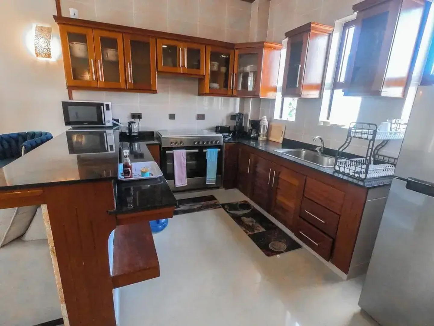 Lux Suites Vipingo Luxury Villas