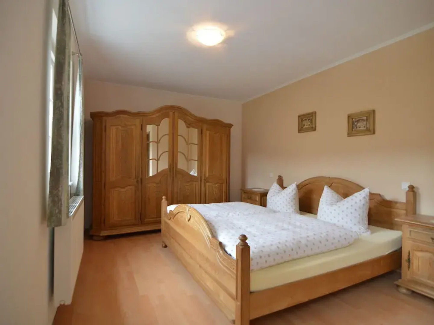 Alluring Apartment in Pltscheid With Garden