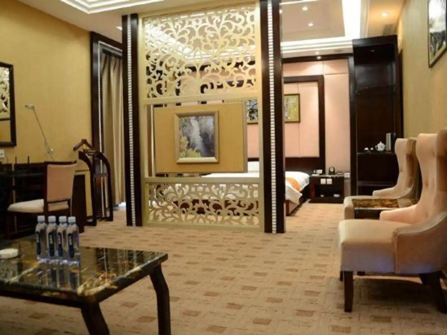 International Conference Center