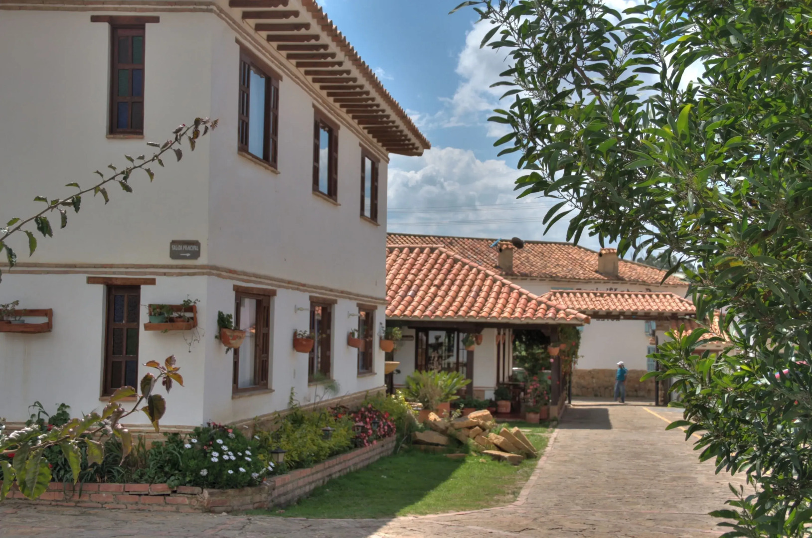 Hotel Santa Viviana Villa de Leyva